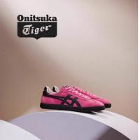 ราคา Onitsuka Tiger TOKUTEN ของใหม่ ของแท้100% รองเท้าลำลองวินเทจ (45402036043)