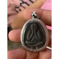 ราคา หลวงปู่โต๊ะจัมโบ้หนึ่งเนื้อผงใบลานพร้อมกรอบ (22263043602)