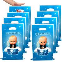 ราคา 10-30 ชิ้น Baby Boss Goodie กระเป๋า Party Favors Baby Boss Themed วันเกิด Candy Treat กระเป๋า PARTY Supplies ตกแต่ง Baby Shower (28690278173)