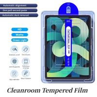 ราคา SAMSUNG ความละเอียดสูงแท็บเล็ตกระจกนิรภัยป้องกันหน้าจอสําหรับSamsung Galaxy Tab A9 + Tab A9 Tab S9 FE + Tab S9 FE Tab S9 Ultra Tab S9 + Tab S9 พร้อมกําจัดฝุ่น,Precise Alignment (41774414819)