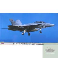 ราคา Hasegawa 1/72 F/A-18F Super Hornet Low Visibility โมเดลเครื่องบินรบ เครื่องบินรบ เครื่องบินประกอบ (26630828117)