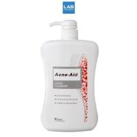 ราคา Acne-Aid Liquid Cleanser 900 ml. - (สีแดง) สบู่เหลวล้างหน้าสำหรับผู้เป็นสิวง่าย 1 ขวด (2808438663)