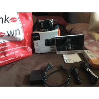 ราคา กล้อง sony a5100 สภาพดีมากใช้งานน้อย มีอุปกรณ์แท้ยกกล่องยังไม่เคยแกะใช้งาน (7111148331)
