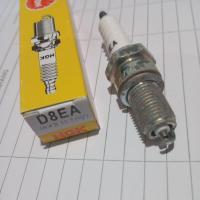 ราคา หัวเทียน NGK D8EA สําหรับรถมอเตอร์ไซค์ gl Pro/tiger/mega Pro/cbr 150 (55352768355)