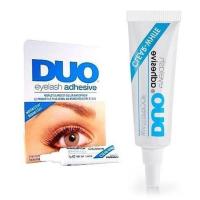 ราคา *แท้100%* DUO Striplash Adhesive กาวติดขนตาปลอม MAC สีขาวใส จาก USA (18949022)