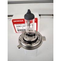 ราคา หลอดไฟหน้า 12V 35/35W แป้นใหญ่ แท้เบิกศูนย์ 100% สำหรับรถรุ่น SCOOPY-i รุ่นไฟเลี้ยวติดบังลม , MSX [34901-KZL-841] (18129444623)