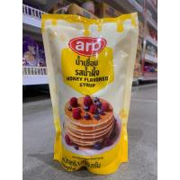 ราคา น้ำเชื่อมรสน้ำผึ้ง Honey Flavored Syrup ตราเอโร่ 1000 กรัม (25634509038)
