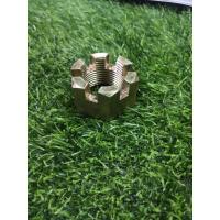 ราคา น็อตหัวผ่า น็อตท้ายขี้เมา น็อตมงกุฎ​ น็อตขันเพลาขี้เมา รูใน30มิล 1-1/4 (24819625727)