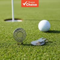 ราคา ปากกาโลหะผสมแม่เหล็กสําหรับกอล์ฟ พร้อมคลิปติดหมวก สําหรับนักกอล์ฟ (51000884866)