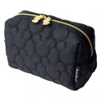 ราคา กระเป๋าเครื่องสําอาง กระเป๋าออแกไนเซอร์ ขนาดเล็ก ลายการ์ตูนมิกกี้เมาส์น่ารัก กันน้ํา สีดํา สําหรับห้องน้ํา (18423605187)