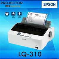 ราคา Epson LQ-310 Dot Matrix Printer, 24-Pin Narrow Carriage Impact Printer (29258770018)