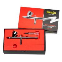 ราคา ANEST IWATA Revolution HP-CR3 Gravity Feed Dual Action 0.3mmประกัน 5 ปี/เครื่องศูนย์ไทย (16633908294)