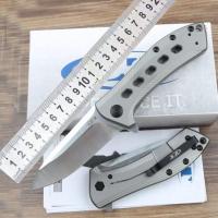 ราคา ZTข้อผิดพลาดเป็นศูนย์ 0801BRZมีดพับกลางแจ้งความแข็งสูงM390มีดพับกลางแจ้งที่จับโลหะผสมไทเทเนียม (24082773192)