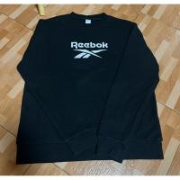 ราคา เสื้อสเวตเตอร์แขนยาว Reebok สีดำแท้ (41451707636)