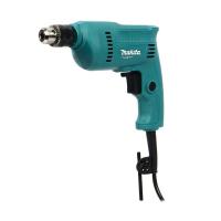 ราคา MAKITA สว่านไฟฟ้า 3/8 นิ้ว กำลังไฟ400W รุ่น M0600B เจาะเหล็ก10มม. เจาะไม้20มม. ปรับรอบซ้าย-ขวา (43277076921)
