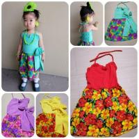 ราคา ชุดทองกวาวเด็ก ชุดย้อนยุค (6443024004)