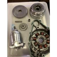 ราคา ชุดแปลงสตาร์ทมือ ชุดสตาร์ทโซนิค SONIC 125 แท้ศูนย์ HONDA (มือสอง) (3082615468)