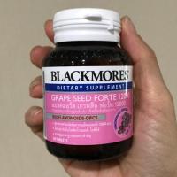 ราคา Blackmores grape seed forte 12000 (30เม็ด) (1209391512)