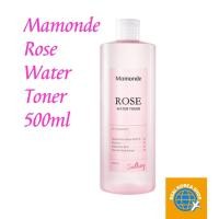 ราคา [Mamonde] โทนเนอร์น้ํากุหลาบ 500 มล. [Mamonde] Rose Water Toner 500ml (24901435794)