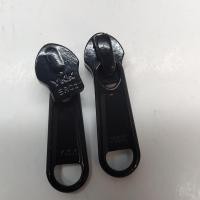 ราคา ของแท้ YKK Black Lockless DFL หัวโลหะ YKK5 RC อย่างเป็นทางการไนลอนซิปกระเป๋าเดินทางกระเป๋าถือเฉพาะ (49002232636)