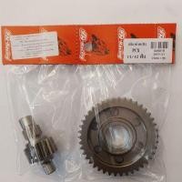 ราคา เฟืองท้าย(B)PCX-160 15/42 ฟัน รหัส046818 (20272841862)