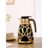 ราคา Chercreeky กระติกน้ำร้อนแก้วสีชมพูสำหรับใส่กาแฟร้อน12ชม./เย็น24ชม. กระบอกน้ำ (29753354479)