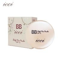 ราคา แป้งBB ICCI baby face powder SPF15 (41763478118)