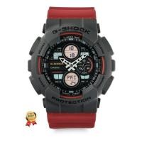 ราคา แท้แน่นอน 100% หายากสุดๆ กับ G-SHOCK GA-140-4ADR อุปกรณ์ครบทุกอย่างพร้อมใบรับประกัน CMGประหนึ่งซื้อจากห้าง (3786239196)