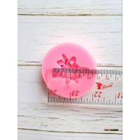 ราคา พิมพ์ฟองดองมือสองรูปดอกไม้ (14792592894)