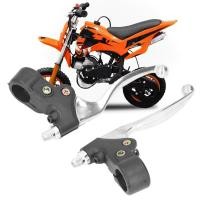 ราคา เบรคคันโยกมือจับซ้ายขวาสำหรับ 47cc 49cc Mini Pocket Dirt Bike ATV (47200958624)
