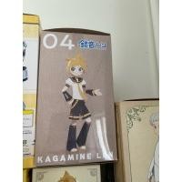 ราคา ฟิกเกอร์ Tokyo Cartoony Kagamine Len มือสอง (26324602731)