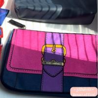 ราคา (พร้อมส่ง) กระเป๋าเครื่องสำอางค์ estee lau der (25468938328)