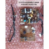 ราคา ชุดแผงวงจรแอร์บ้าน แอลจี LG PCB ASSY 6871A20272B ASSEMBLY MAIN (7644678068)