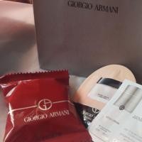 ราคา GIORGIO ARMANI Armani To Go Cushion ขนาดทดลอง 3ml เบอร์ 2 (1887420061)