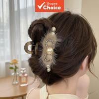 ราคา กิ๊บติดผมรูปฉลามขนาด 11 ซม. สําหรับงานหนัก ประดับด้วยหินไรน์สโตนส์สวารอฟสกี้ - เครื่องประดับผมแฟชั่นสําหรับงานปาร์ตี้ งานแต่งงาน หรือใช้ในชีวิตประจําวัน (53550362177)