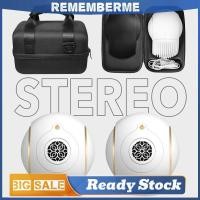 ราคา กระเป๋าถือกันกระแทก Travelling กรณี EVA ซิปคู่ Hardshell สําหรับ Devialet Phantom II 95/98dB ลําโพงไร้สาย (57152391202)