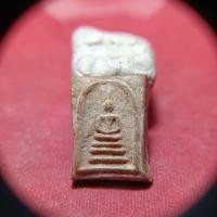 ราคา พระสมเด็จพิมพ์คะแนนเก่าไม่ทราบที่ด้านหลังมีตราปั๊มจางๆ (43660930469)