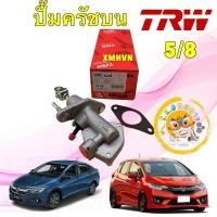 ราคา TKD TRW ปั้มครัชบน แม่ปั้มคลัชบน 5/8 HONDA JAZZ GK CITY GM6 ปี14-20 รหัส PNB7160 (52150947176)
