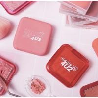 ราคา (แท้/พร้อมส่ง) 4U2 MATTE/SHIMMER BLUSH ON MADE BY 4U2 บลัชออนเนื้อแมท เนื้อชิมเมอร์ ครบทุกสี (9409496910)