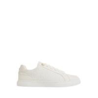 ราคา Aldo รุ่น Clublux รองเท้าผ้าใบผู้หญิง - สีขาว/สี Bone (43405533054)