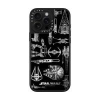 ราคา [พร้อมส่ง] CASETiFY | STAR WARS™ - Star Wars™ Aircrafts Pattern Case (13692467751)