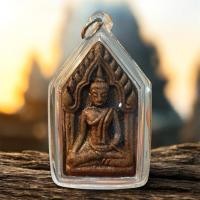 ราคา ขุนแผนน้ำผึ้ง พระเครื่องในตำนานยุคแรก หลวงปู่ชื่น ติคญาโณ วัดตาอี จ.บุรีรัมย์ ยอดเมตตามหาเสน่ห์อาถรรพ์เขมs (52200919853)