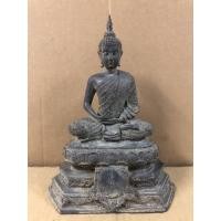 ราคา หลวงพ่อแพ วัดพิกุลทอง สิงห์บุรี พ.ศ. 2513 หน้าตัก 5 นิ้ว พระบูชา monk buddha (57500000511)