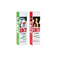ราคา ZACT ยาสีฟันขจัดคราบ แซคท์ 160 กรัม (เลือกสูตรได้) (16199945198)