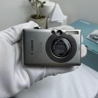 ราคา Canon IXUS50/IXY55(รุ่นหายาก) กล่อง (40101018900)