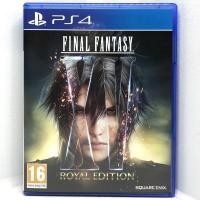 ราคา [มือ2 | PS4] FINAL FANTASY XV (ROYAL EDITION) ,EU ,ENG (8360204812)
