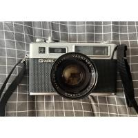 ราคา กล้องฟิล์ม yashica electro 35 ไลก้าคนจน (19154666189)