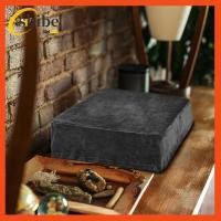 ราคา [shibell01.th] Vinyl Record Player Storage Cap Washable Stereo Turntable Protective Cover Folding Turntable Sleeves for Audio-Technica AT-LP120XUSB (48500669986)