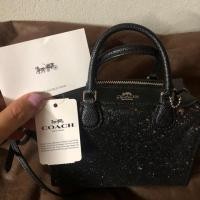 ราคา กระเป๋าสะพายข้าง Coach แท้100% ทรงหมอนใบเล็ก F37747 (6638985830)