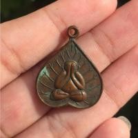 ราคา เหรียญพระปิดตา วัดโพธิ์แสงกาญ จ.ฉะเชิงเทรา เนื้อทองแดง (24932698542)